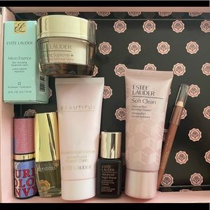 Huge lot of new Estée Lauder products